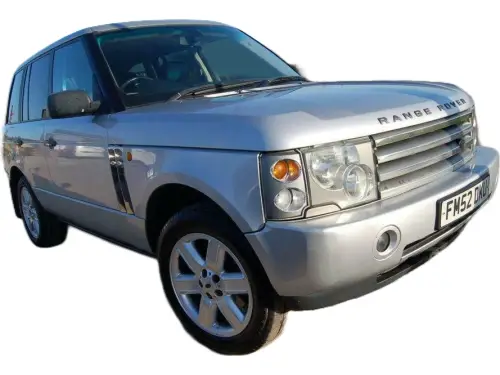 Land Rover Vogue FM52 DKU
