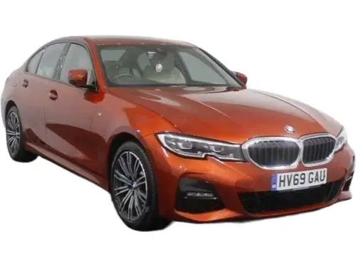 BMW 330e M Sport Auto HV69 GAU