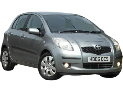 Toyota Yaris HD06 OCS