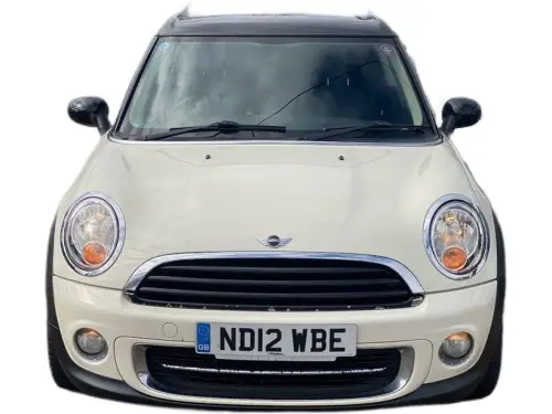 MINI Cooper Clubman ND12 WBE