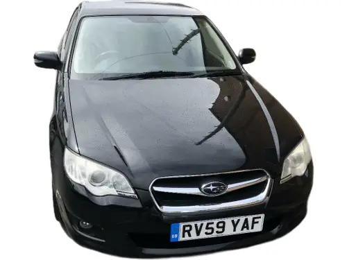 Subaru Legacy RV59 YAF