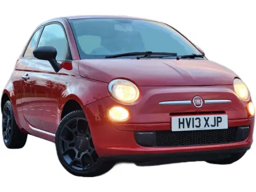 Fiat 500 HV13 XJP