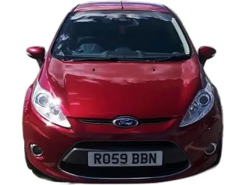 Ford Fiesta RO59 BBN