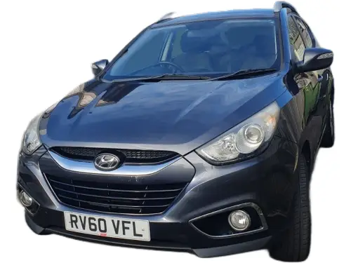 Hyundai IX35 RV60 VFL