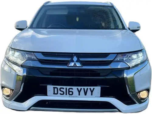 Mitsubishi Outlander GX 4h PHEV S-A DS16 YVY