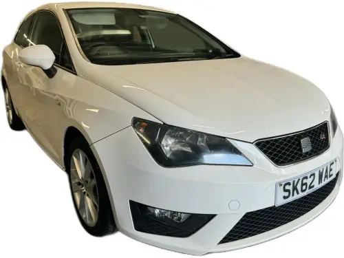 SEAT Ibiza SK62 WAE