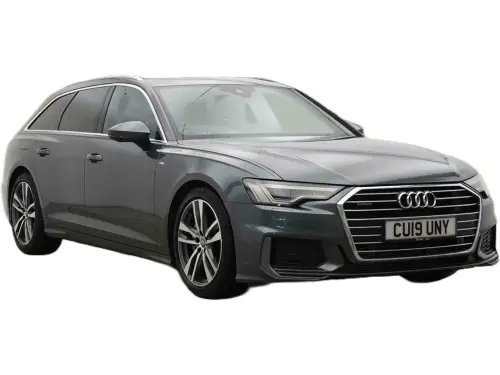 Audi A6 CU19 UNY