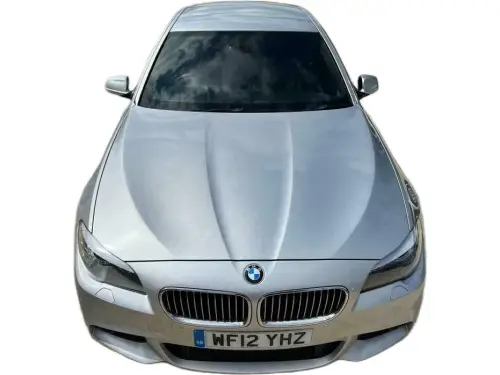 BMW 520 WF12 YHZ