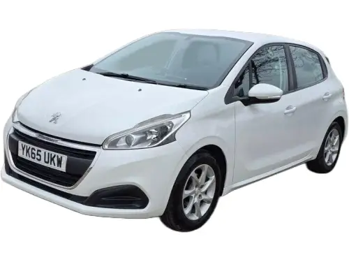 Peugeot 208 Active YK65 UKW