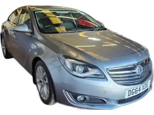 Vauxhall Insignia DG64 XDE