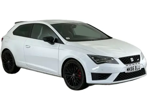 SEAT Leon MK66 BJJ