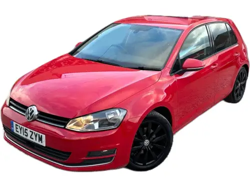 Volkswagen Golf EY15 ZYM
