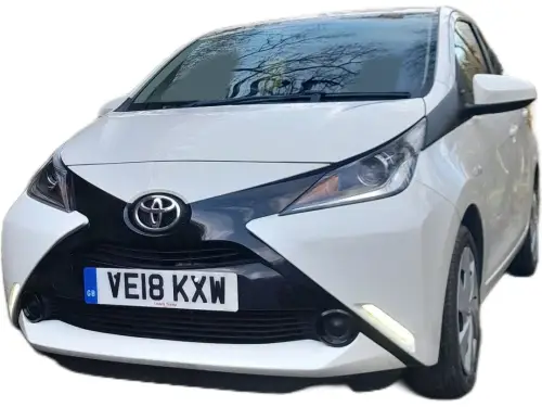 Toyota Aygo VE18 KXW