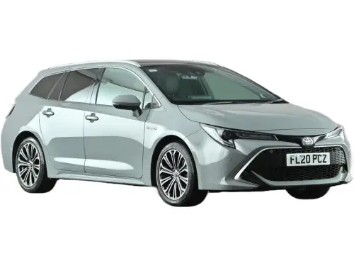 Toyota Corolla Excel HEV CVT FL20 PCZ