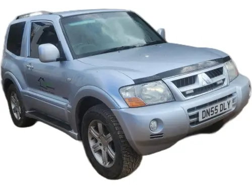 Mitsubishi Shogun DN55 DLY