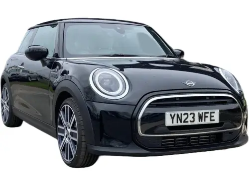 MINI Cooper YN23 WFE
