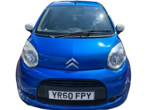 Citroën C1 Splash YR60 FPY