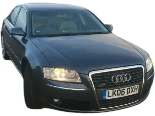 Audi A8 Sport Quattro Auto LK06 OXH