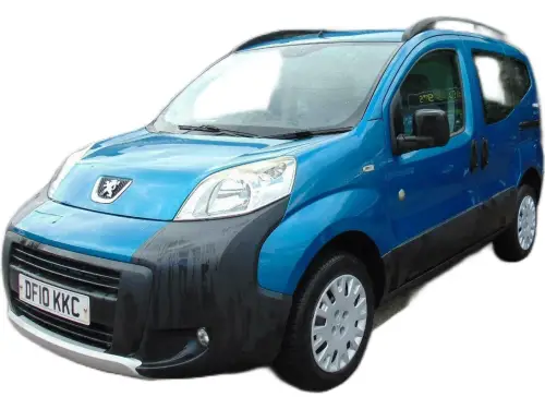 Peugeot Bipper Tepee Outdoor HDi DF10 KKC