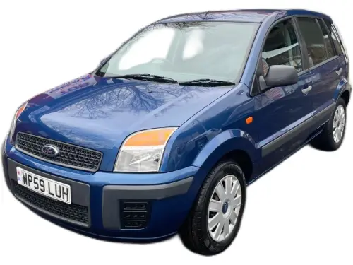Ford Fusion WP59 LUH