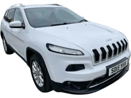 Jeep Cherokee Longitude M-JET SD15 YHA