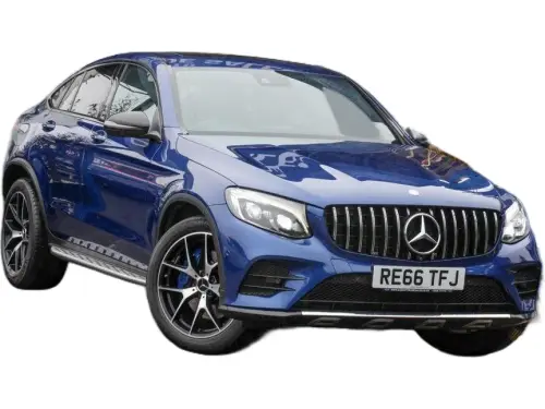 Mercedes-Benz GLC RE66 TFJ