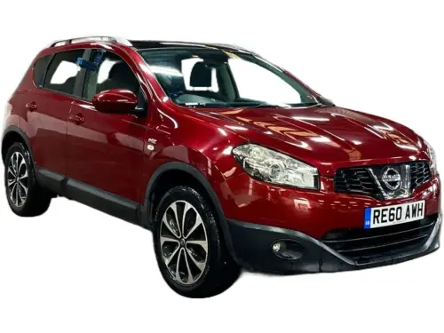 Nissan Qashqai RE60 AWH