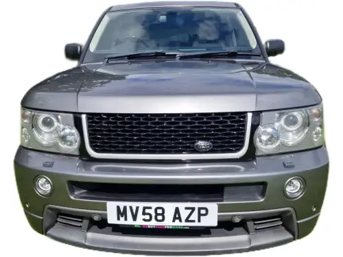 Land Rover Range Rover Sport MV58 AZP