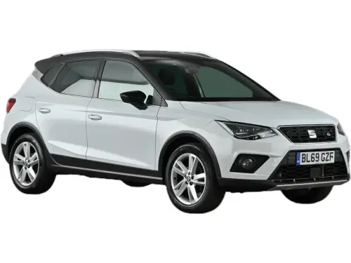 SEAT Arona BL69 GZF
