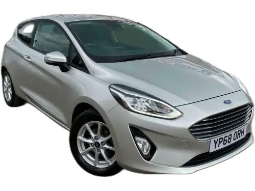 Ford Fiesta YP68 ORH