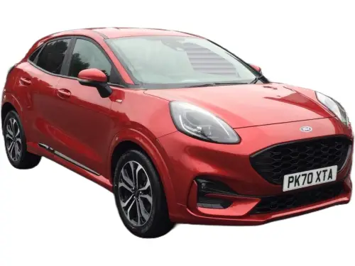Ford Puma ST-Line MHEV PK70 XTA