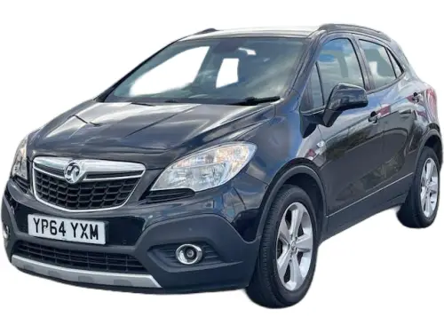Vauxhall Mokka YP64 YXM