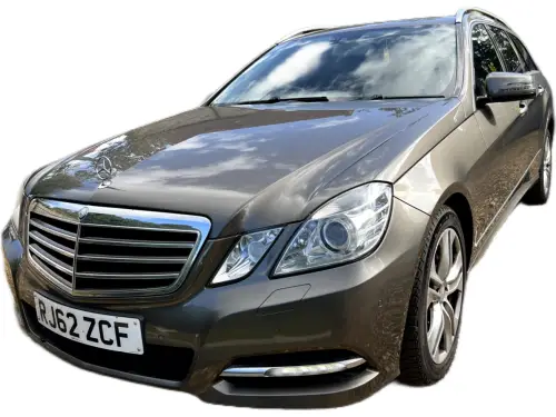 Mercedes-Benz E RJ62 ZCF