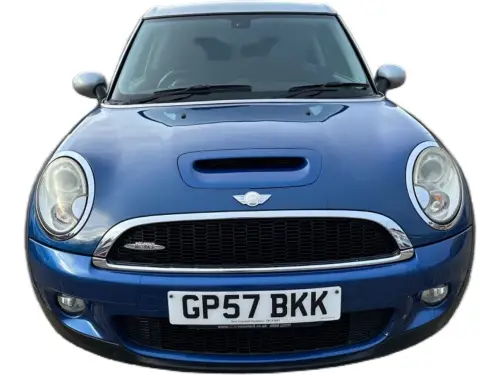 MINI Cooper S Auto Clubman GP57 BKK