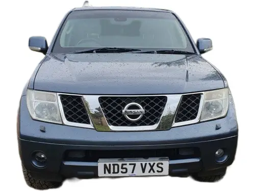 Nissan Pathfinder ND57 VXS