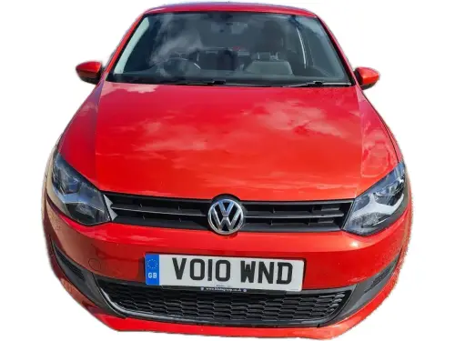 Volkswagen Polo VO10 WND