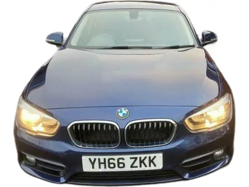 BMW 120d Sport Auto YH66 ZKK