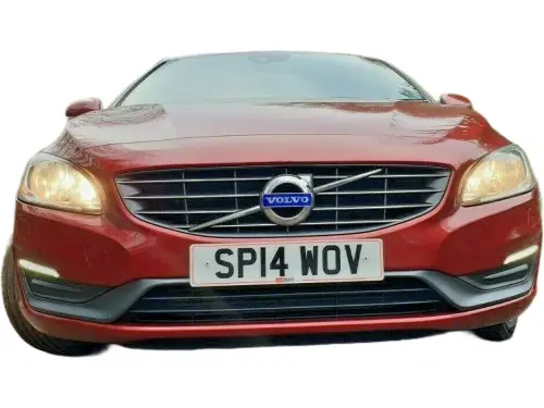Volvo S60 SE D3 SP14 WOV