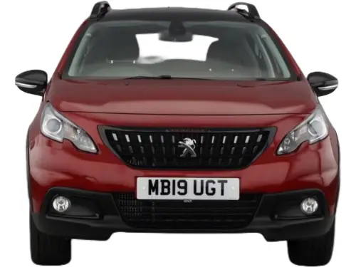 Peugeot 2008 MB19 UGT