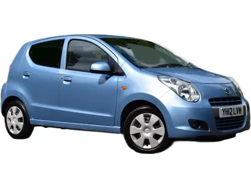 Suzuki Alto YH12 LVM
