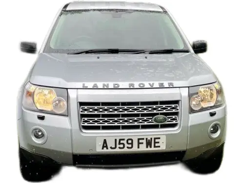 Land Rover Freelander XS TD4 E AJ59 FWE