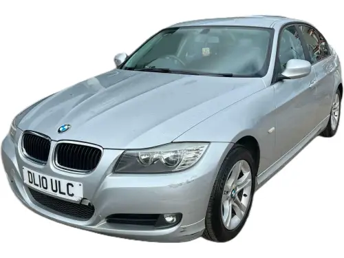 BMW 318i ES Auto DL10 ULC