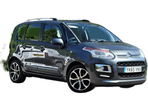Citroën C3 Picasso YK65 VNX