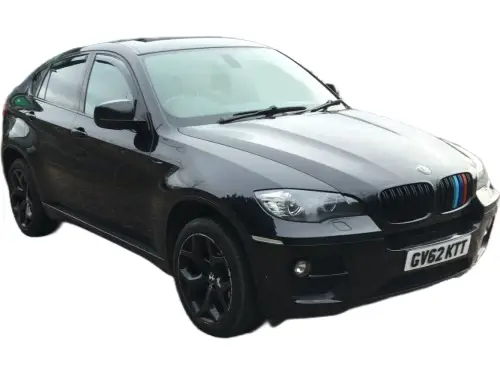 BMW X6 GV62 KTT