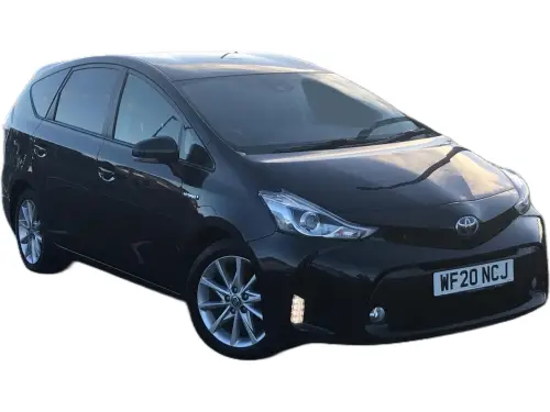 Toyota Prius WF20 NCJ