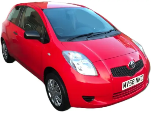 Toyota Yaris MV58 NKC