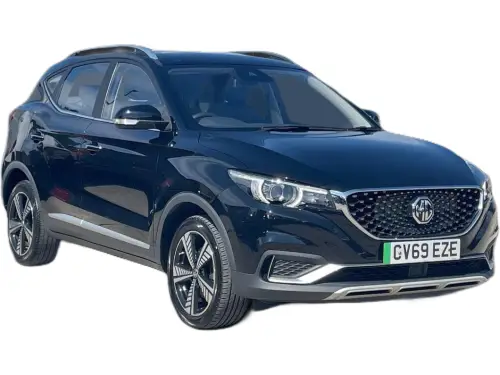 MG ZS Exclusive EV CV69 EZE