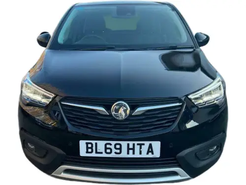 Vauxhall Crossland X Elite Nav Turbo A BL69 HTA