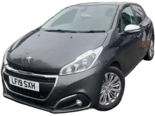 Peugeot 208 LF19 SXH