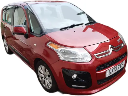 Citroën C3 GX13 ZVP